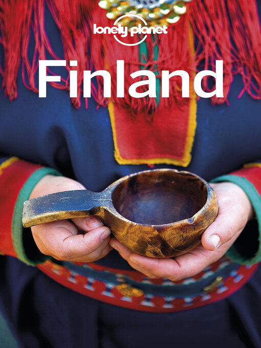 Title details for Lonely Planet Finland by Mara Vorhees - Available